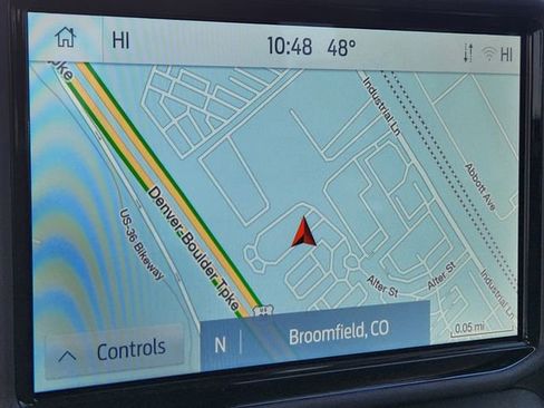 Certified 2023 Ford Bronco Sport Outer Banks w/ Tech Package image 24