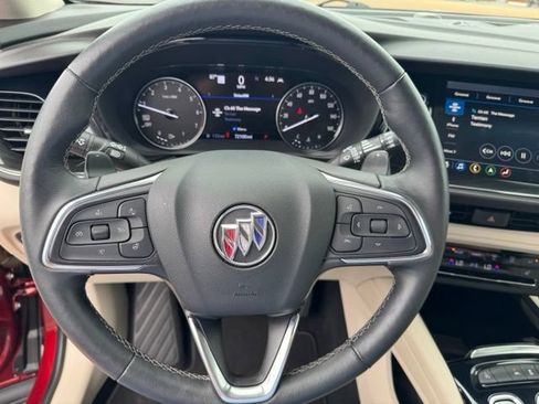 Used 2021 Buick Envision Essence w/ Technology Package I FWD image 14