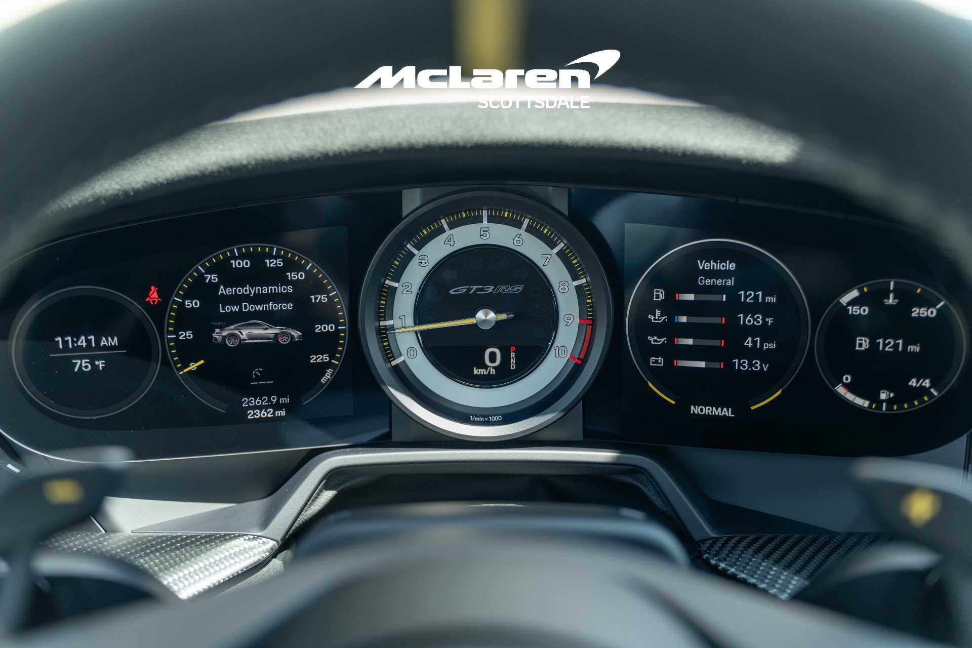 Used 2024 Porsche 911 GT3 RS RWD image 15