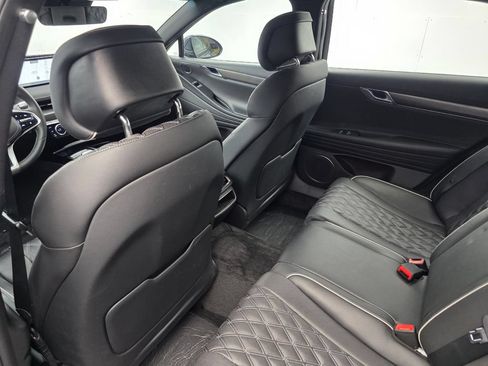 Used 2024 Genesis G80 3.5T Sport AWD/4WD image 15