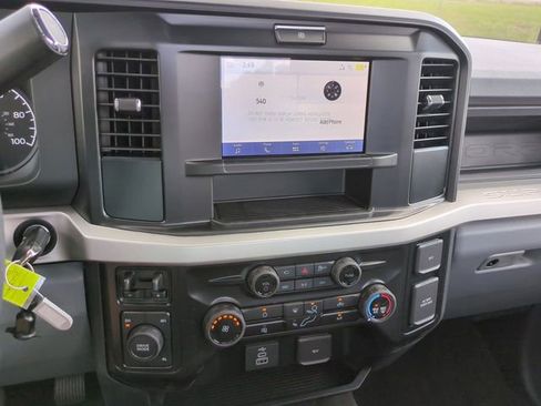 New 2026 Ford F350 XL w/ STX Appearance Package image 16