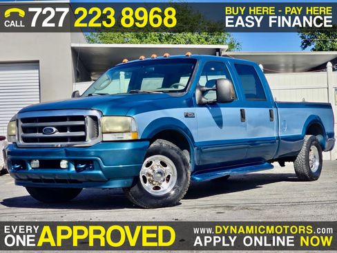 Used 2003 Ford F250 XL image 1