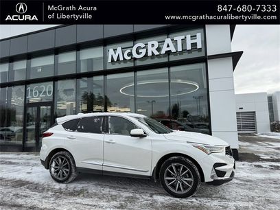 Used 2019 Acura RDX w/ Technology Package