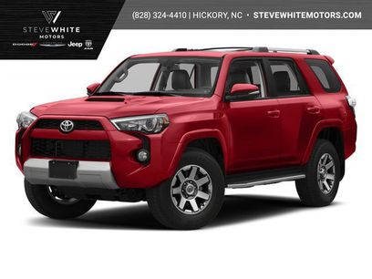 Used 2017 Toyota 4Runner SR5