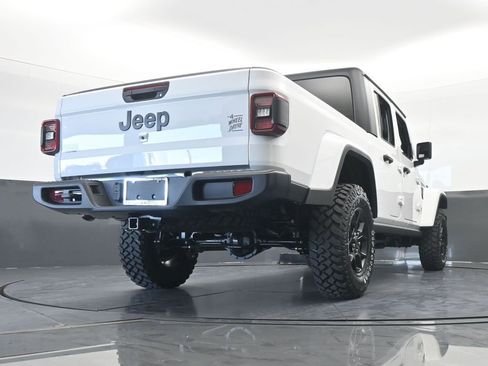 New 2026 Jeep Gladiator Willys image 53