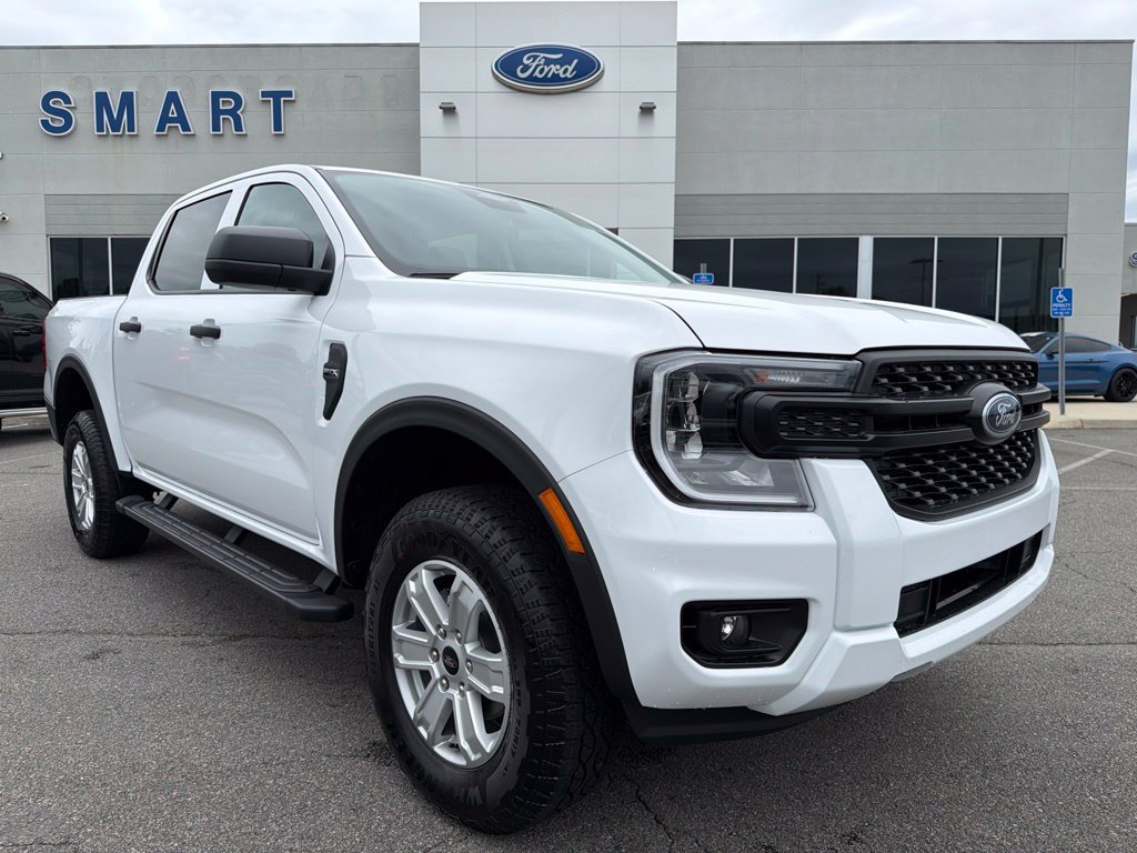 New 2026 Ford Ranger XL w/ Trailer Tow Package RWD image 1