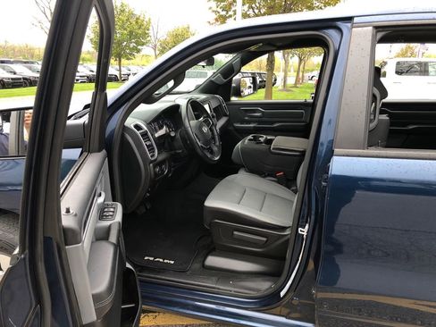 Certified 2022 RAM 1500 Big Horn AWD/4WD image 21