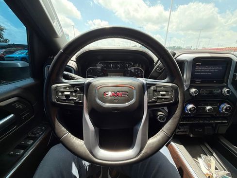 Used 2021 GMC Sierra 3500 SLT w/ SLT Premium Package AWD/4WD image 11