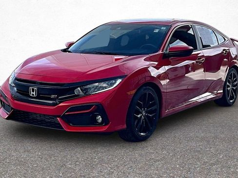 Used 2020 Honda Civic Si image 3