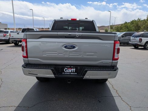 Used 2023 Ford F150 Lariat AWD/4WD image 5