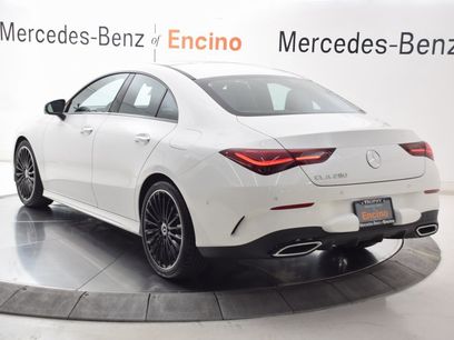 New 2026 Mercedes-Benz CLA 250