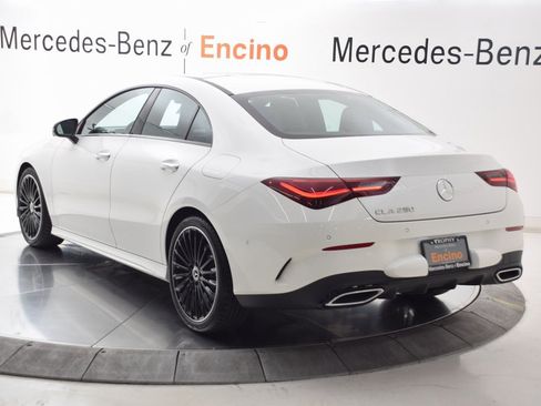 New 2026 Mercedes-Benz CLA 250 image 4