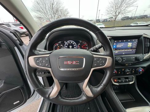Used 2022 GMC Terrain Denali w/ Denali Premium Package image 38