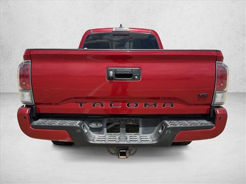 Used 2022 Toyota Tacoma TRD Off-Road w/ TRD Premium Off Road Package AWD/4WD image 6
