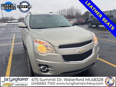 Used 2013 Chevrolet Equinox LT