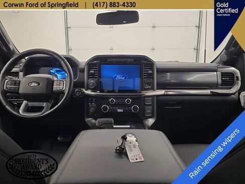 Used 2024 Ford F150 Lariat AWD/4WD image 14