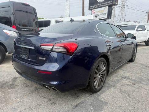 Used 2021 Maserati Ghibli S Q4 image 6