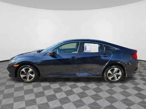 Used 2019 Honda Civic LX image 5