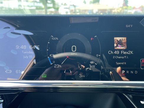 New 2026 GMC Sierra EV Elevation AWD/4WD image 44