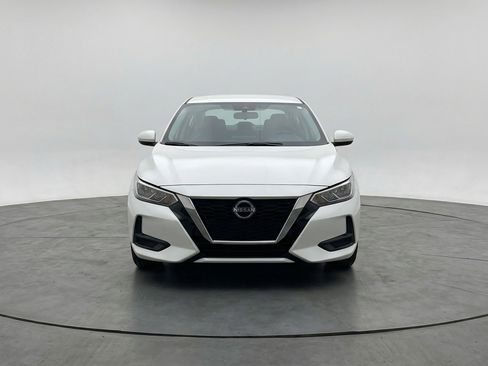 Used 2025 Nissan Sentra S FWD image 2