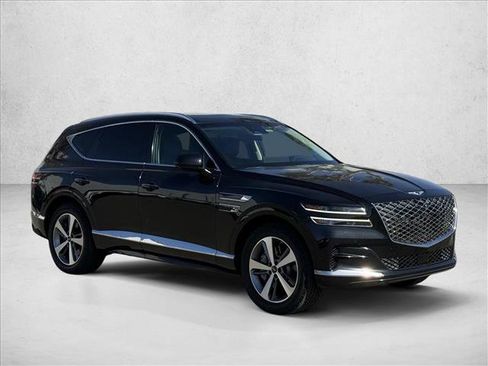 Used 2023 Genesis GV80 2.5T w/ Prestige 20" Package AWD/4WD image 3