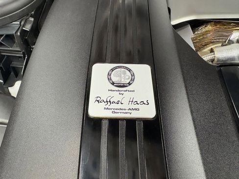 Certified 2024 Mercedes-Benz AMG GT 63 S image 35