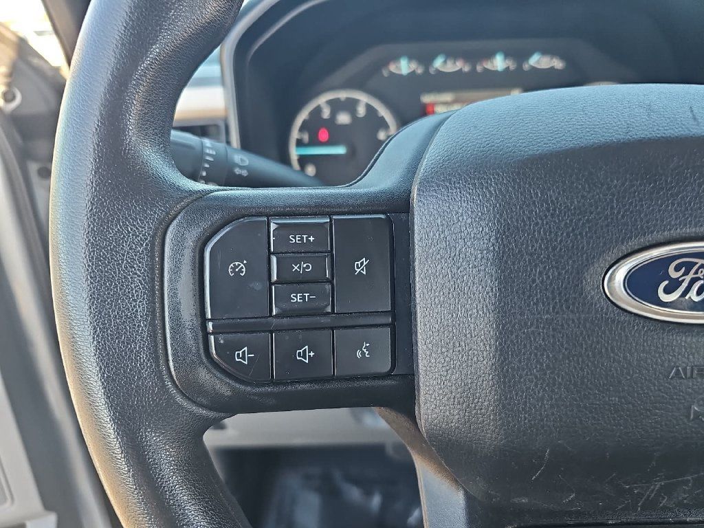 Used 2023 Ford F250 XLT w/ FX4 Off-Road Package AWD/4WD image 17