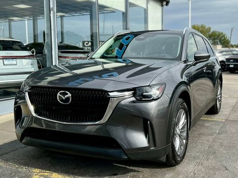 Used 2024 MAZDA CX-90 3.3 Turbo w/ Preferred Plus image 26