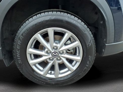 Used 2022 MAZDA CX-5 AWD 2.5 S w/ Select Package image 19