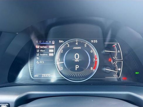 Used 2023 Lexus ES 350 w/ Accessory Package (Z2) FWD image 38