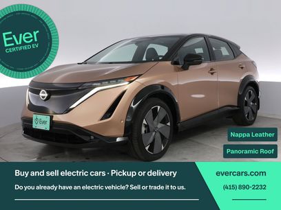 Used 2024 Nissan Ariya AWD