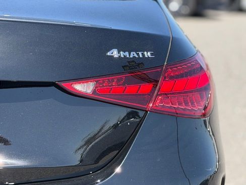 New 2025 Mercedes-Benz C 300 4MATIC Sedan image 12