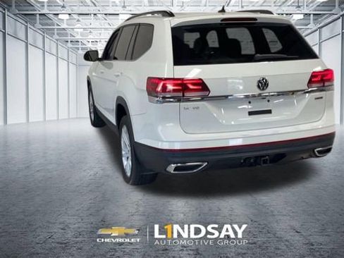 Used 2022 Volkswagen Atlas SE image 8