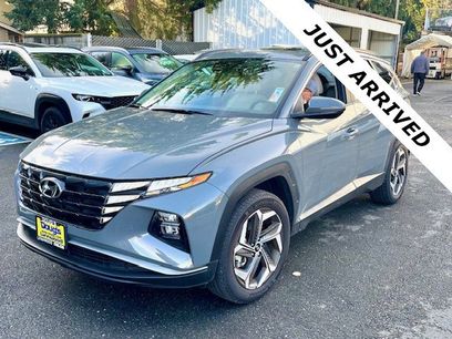 Used 2024 Hyundai Tucson SEL w/ Convenience Package