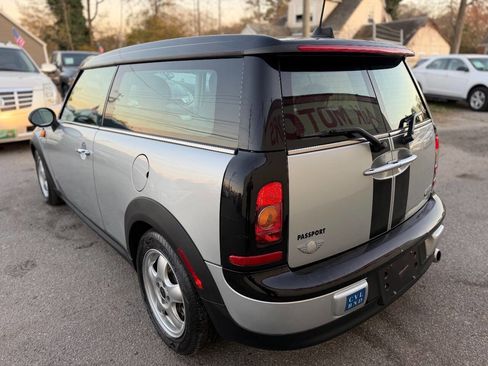Used 2008 MINI Cooper Clubman Hardtop image 4