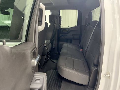 Used 2023 Chevrolet Silverado 1500 Custom AWD/4WD image 22