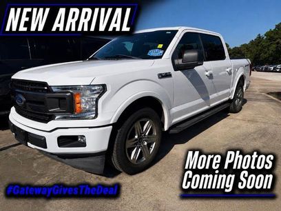 Certified 2018 Ford F150 XLT w/ Equipment Group 302A Luxury