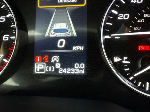 Certified 2024 Subaru Crosstrek 2.0i Premium AWD/4WD image 14