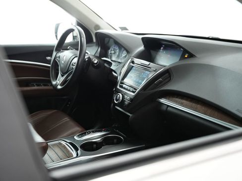 Used 2018 Acura MDX SH-AWD w/ Advance Package image 57