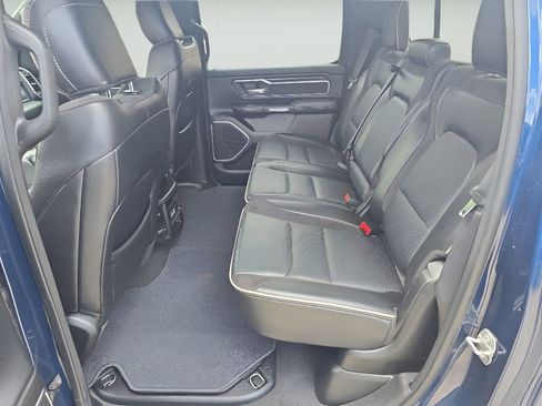 Used 2023 RAM 1500 Laramie AWD/4WD image 13