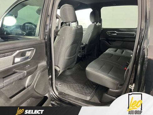 Used 2023 RAM 1500 Big Horn AWD/4WD image 10