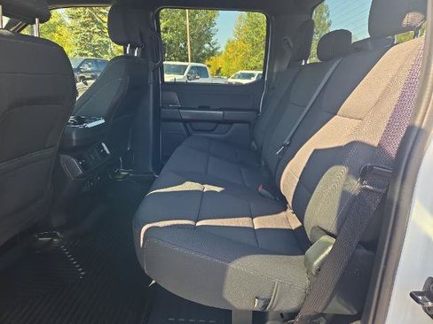 Certified 2024 Ford F150 XLT w/ Mobile Office Package AWD/4WD image 17