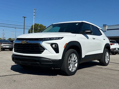 Used 2024 Chevrolet TrailBlazer LS w/ LS Convenience Package
