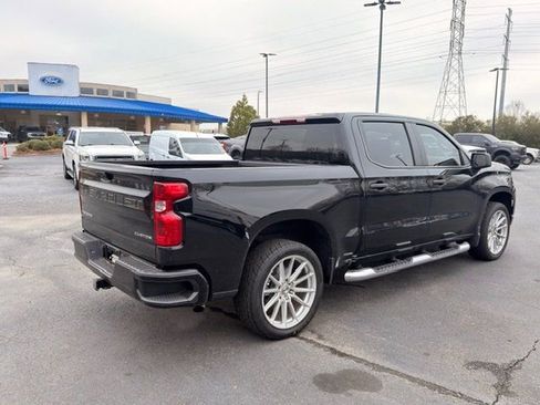 Used 2026 Chevrolet Silverado 1500 Custom RWD image 12