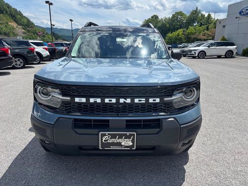 Used 2025 Ford Bronco Sport Outer Banks AWD/4WD image 5