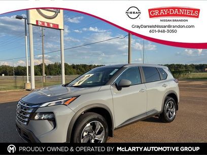 New 2026 Nissan Rogue SV