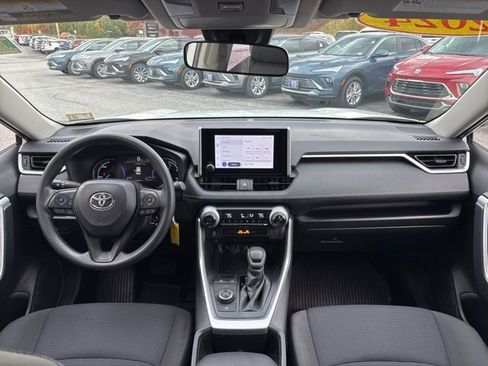 Used 2024 Toyota RAV4 LE image 16