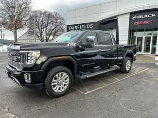 Used 2022 GMC Sierra 2500 Denali w/ Denali Ultimate Package 360° Tour