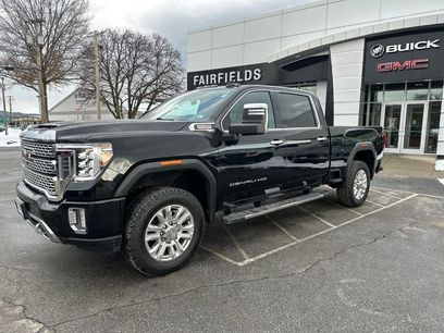 Used 2022 GMC Sierra 2500 Denali w/ Denali Ultimate Package