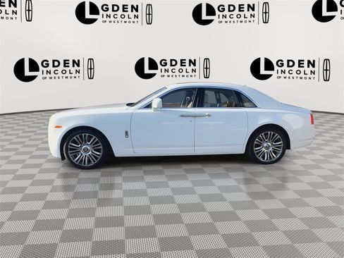 Used 2011 Rolls-Royce Ghost image 5
